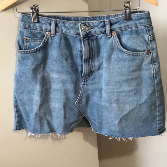 TOPSHOP SKIRT - Picture 2 of 7